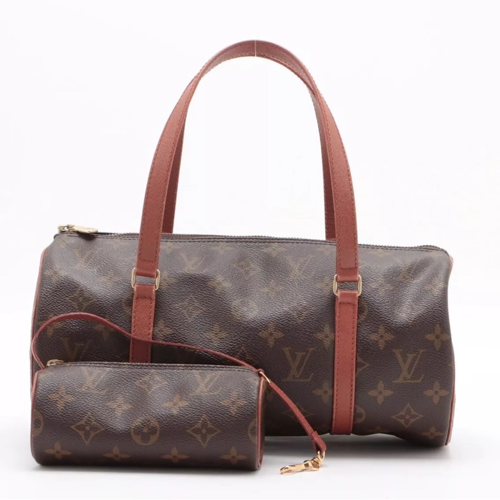 Louis Vuitton Monogram Papillon 30 - M51365